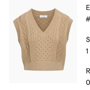 Babaton
Emporia Vest